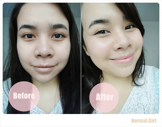 วิธีแต่งหน้าใส ๆ