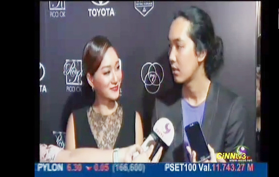 พลอย รัตนรัตน์ เต็นท์ กัลป์ กัลย์จาฤก,