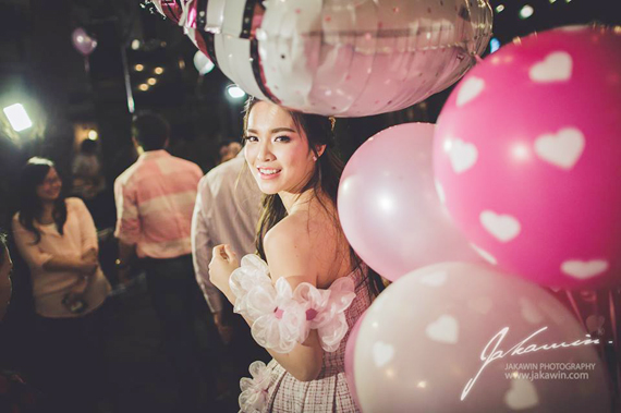 วันเกิด บัว สโรชา