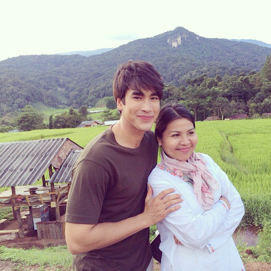 ลมซ่อนรัก ณเดชน์