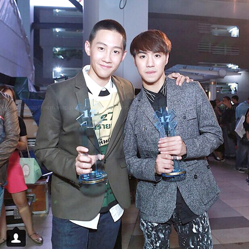 กัปตัน ไวท์ love sick