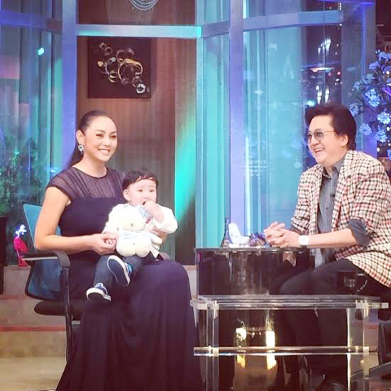 ตั๊ก บงกช น้องข้าวหอมออกรายการตีสิบ