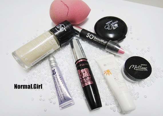 วิธีแต่งหน้าใส ๆ