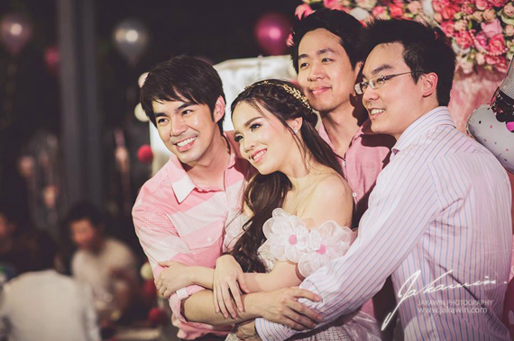 วันเกิด บัว สโรชา