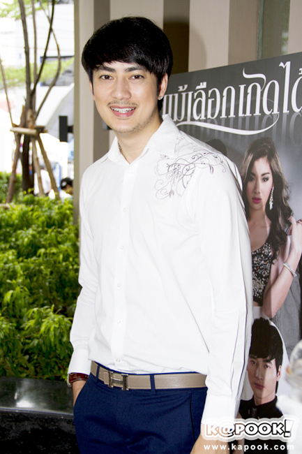 บวงสรวงละคร แม้เลือกเกิดได้