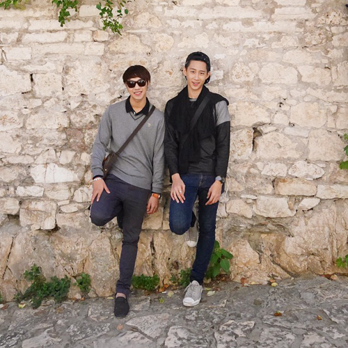 กัปตัน ไวท์ love sick