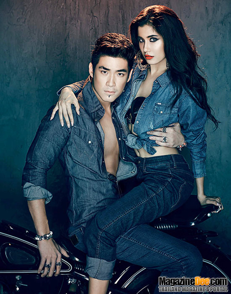 อาเล็ก ปู ไปรยา ปกเปรียว