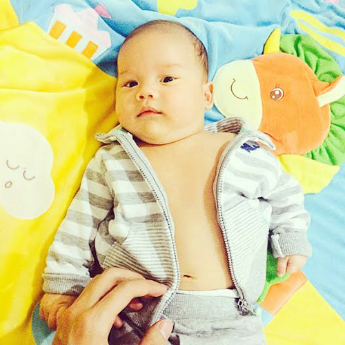 น้องแม็กซ์เวลล์