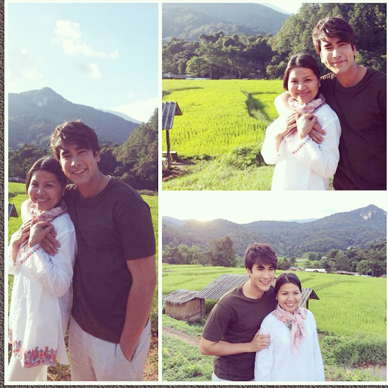 ลมซ่อนรัก ณเดชน์