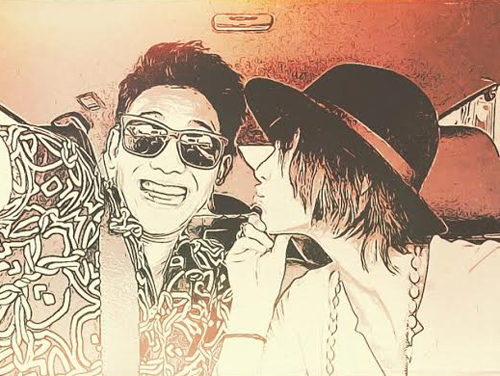 โบว์ เบญจวรรณ ก๊อต จิรายุ