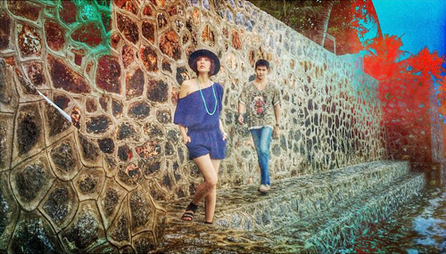 โบว์ เบญจวรรณ ก๊อต จิรายุ