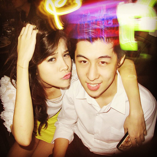 เก้า สุภัสสรา แฟนเก้า สุภัสสรา