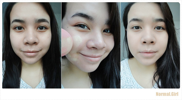 วิธีแต่งหน้าใส ๆ