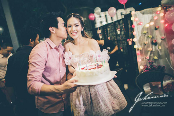 วันเกิด บัว สโรชา