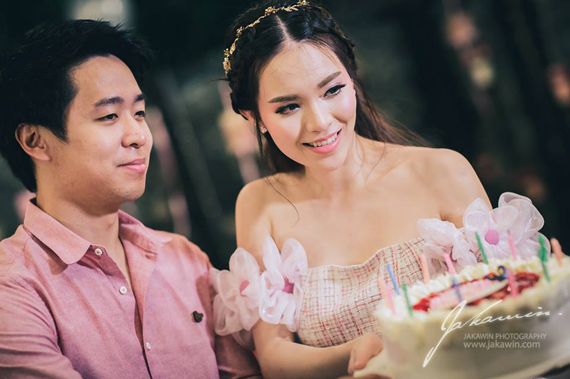 วันเกิด บัว สโรชา