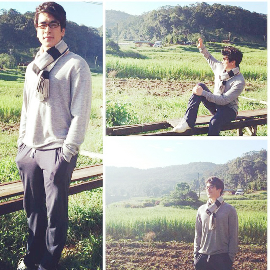 ลมซ่อนรัก ณเดชน์