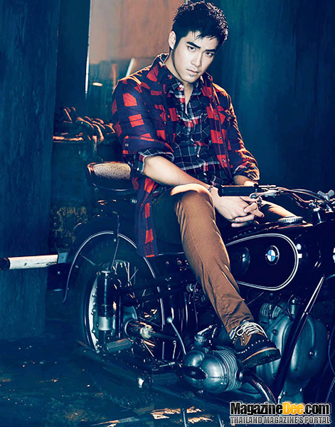 อาเล็ก ปู ไปรยา ปกเปรียว