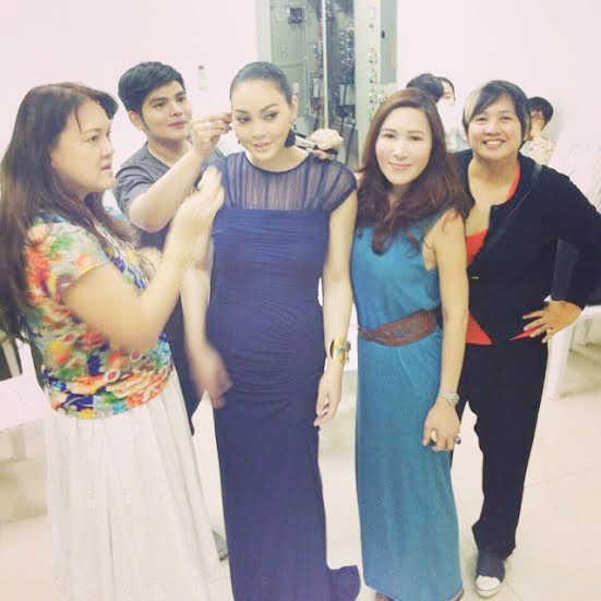 ตั๊ก บงกช น้องข้าวหอมออกรายการตีสิบ