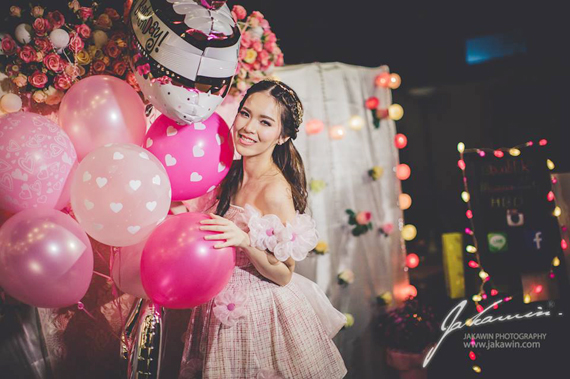 วันเกิด บัว สโรชา