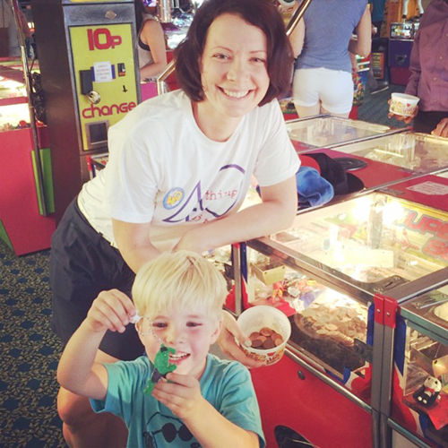 ไดโค้ก นักล่ารางวัล