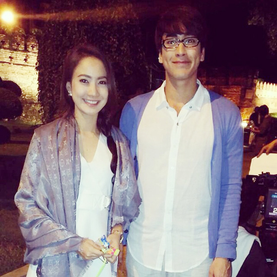 ลมซ่อนรัก ณเดช แต้ว