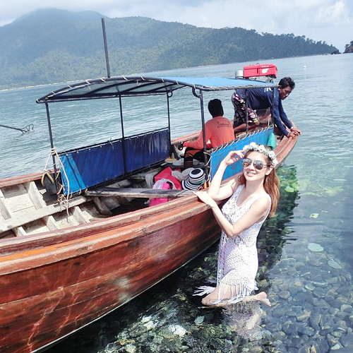 หมออ้อย จุฑารัตน์ 