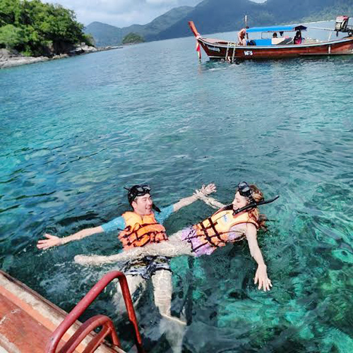 หมออ้อย จุฑารัตน์ 