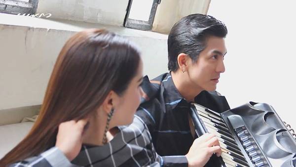  ติ๊ก เจษฎาภรณ์ แอน ทองประสม ปกแพรว