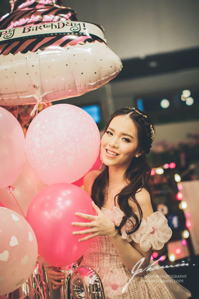 วันเกิด บัว สโรชา