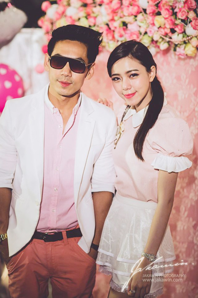 วันเกิด บัว สโรชา