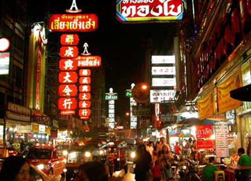 เทศกาลไหว้บ๊ะจ่าง