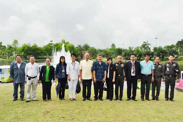 งานมหัศจรรย์พรรณไม้และวันต้นไม้แห่งชาติ
