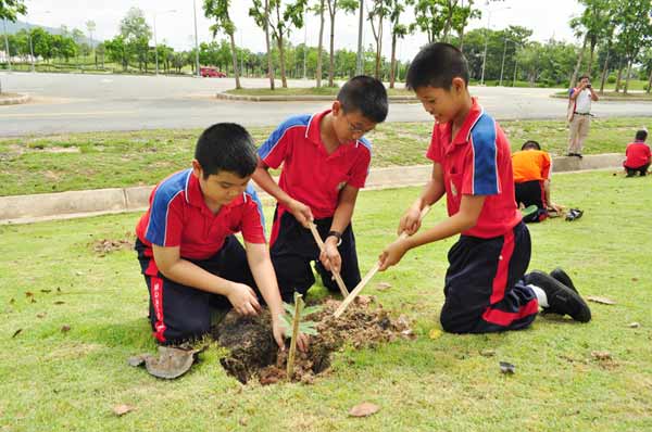 งานมหัศจรรย์พรรณไม้และวันต้นไม้แห่งชาติ