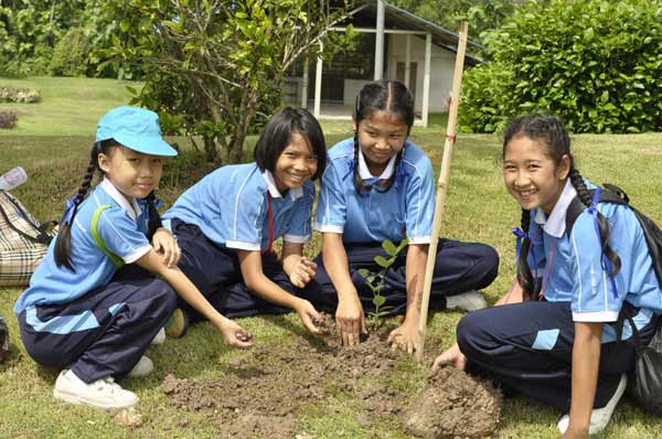 งานมหัศจรรย์พรรณไม้และวันต้นไม้แห่งชาติ
