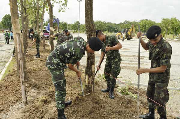 งานมหัศจรรย์พรรณไม้และวันต้นไม้แห่งชาติ