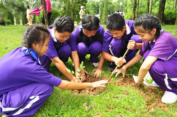 งานมหัศจรรย์พรรณไม้และวันต้นไม้แห่งชาติ