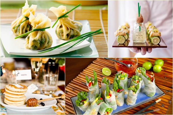 อาหารงานแต่งงาน