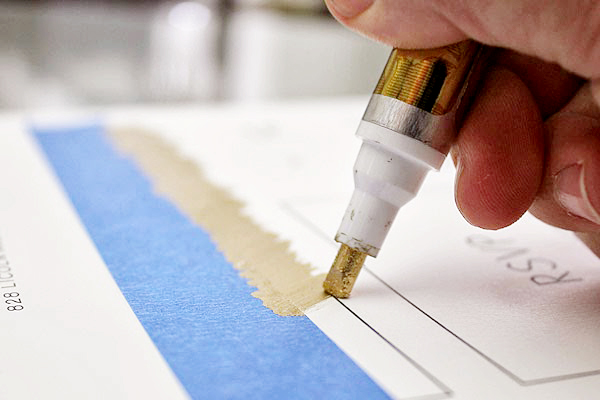 การ์ดแต่งงาน D.I.Y