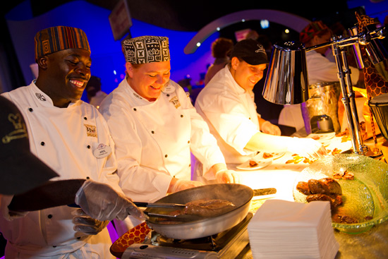 อาหารงานแต่งงาน