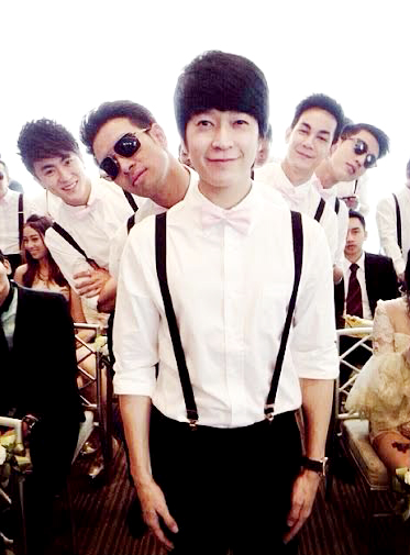 หนุ่ม สุรวุฑ แต่งงาน จ๊อบ สุพนิตา