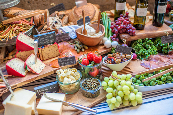 อาหารงานแต่งงาน