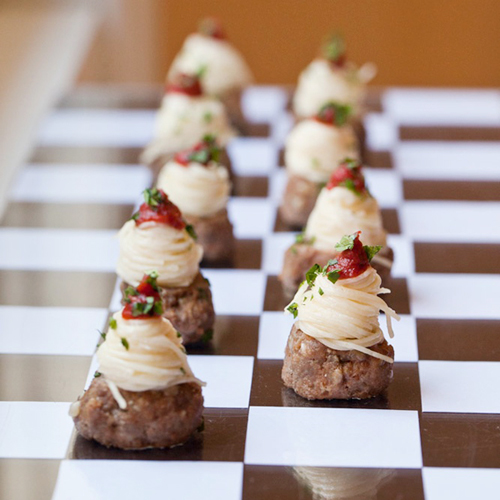 อาหารงานแต่งงาน