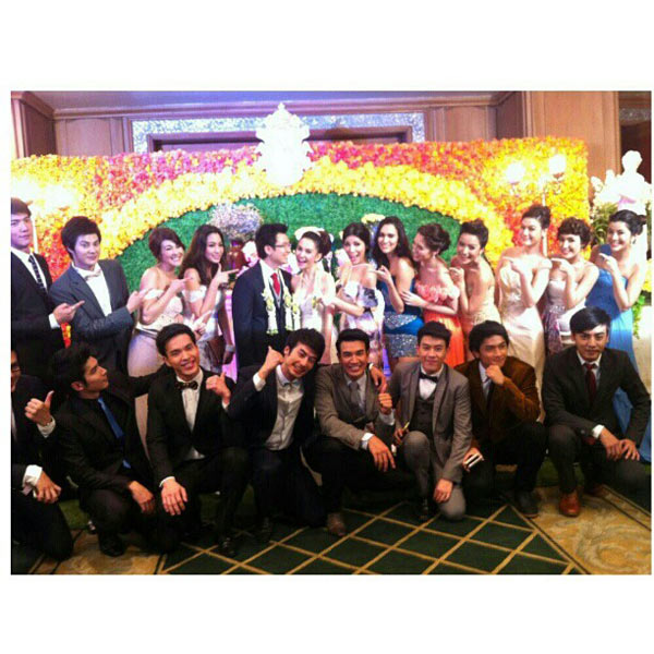 งานแต่งเจิน ณิชชาพัณณ์