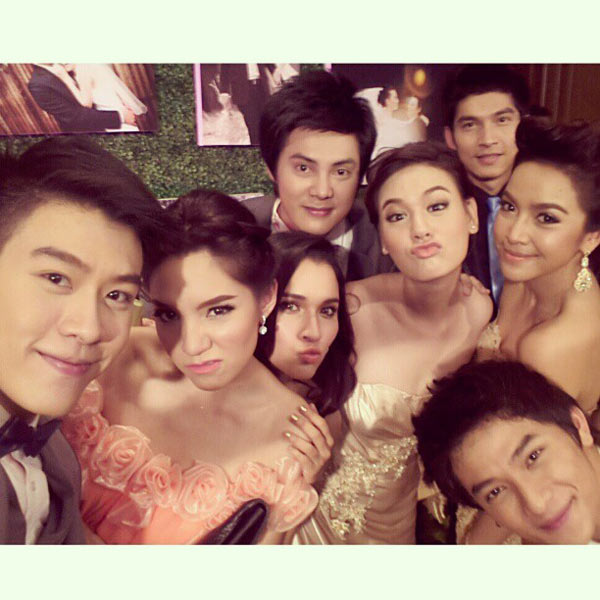 งานแต่งเจิน ณิชชาพัณณ์