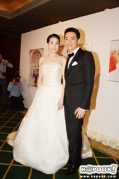 กิ๊ฟ วรรธนะ แต่งงาน ตาล ผกาพันธุ์