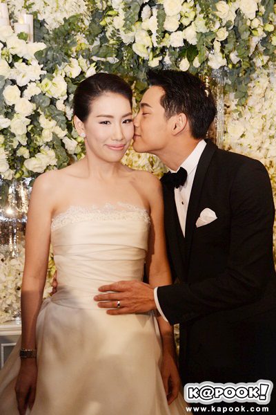 กิ๊ฟ วรรธนะ แต่งงาน ตาล ผกาพันธุ์