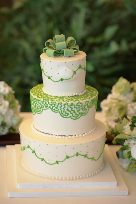 เค้กแต่งงาน