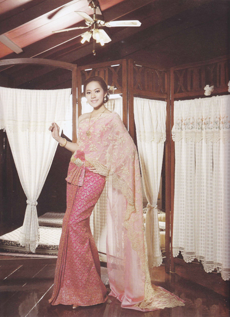 แต่งงาน ชุดแต่งงานแบบไทย