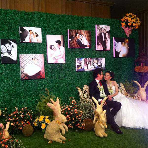 งานแต่งเจิน ณิชชาพัณณ์