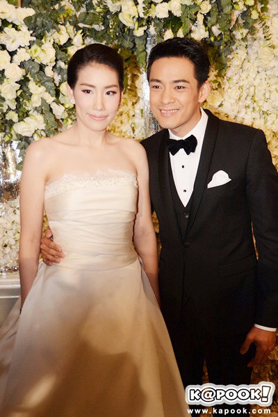 กิ๊ฟ วรรธนะ แต่งงาน ตาล ผกาพันธุ์